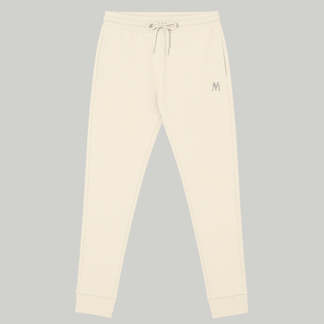 Pantaloni MV Man Ivory